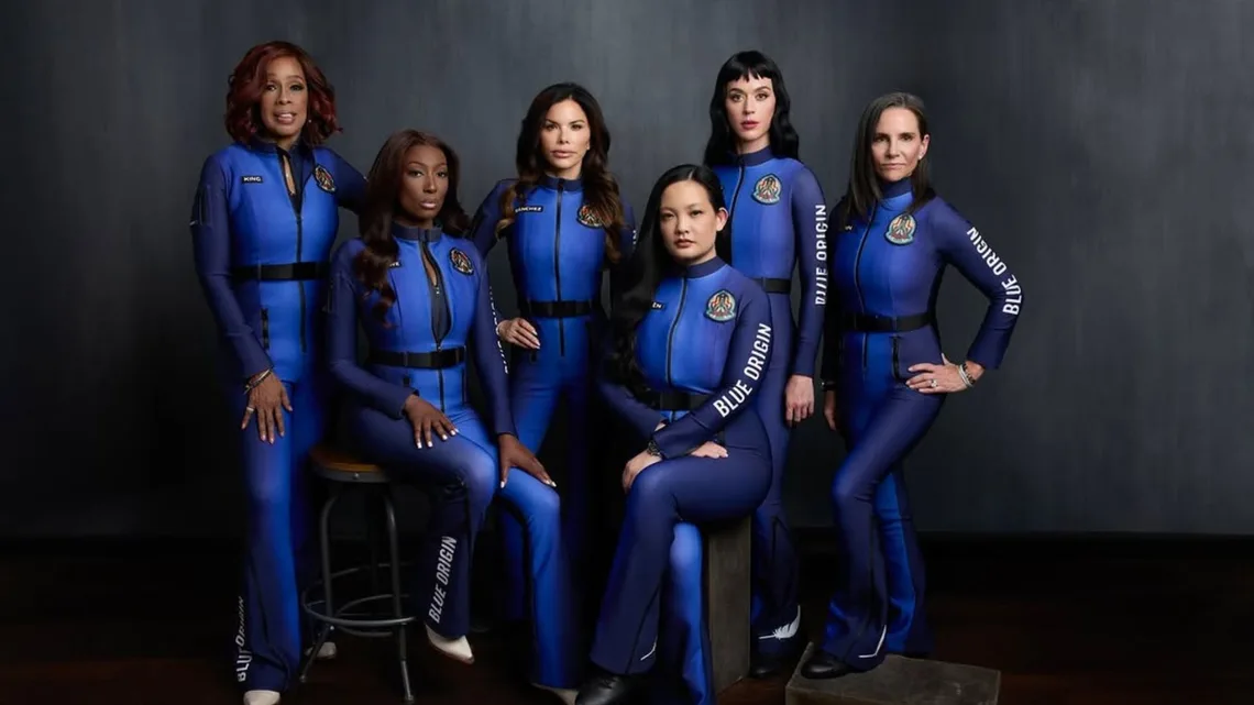 All-female Crew